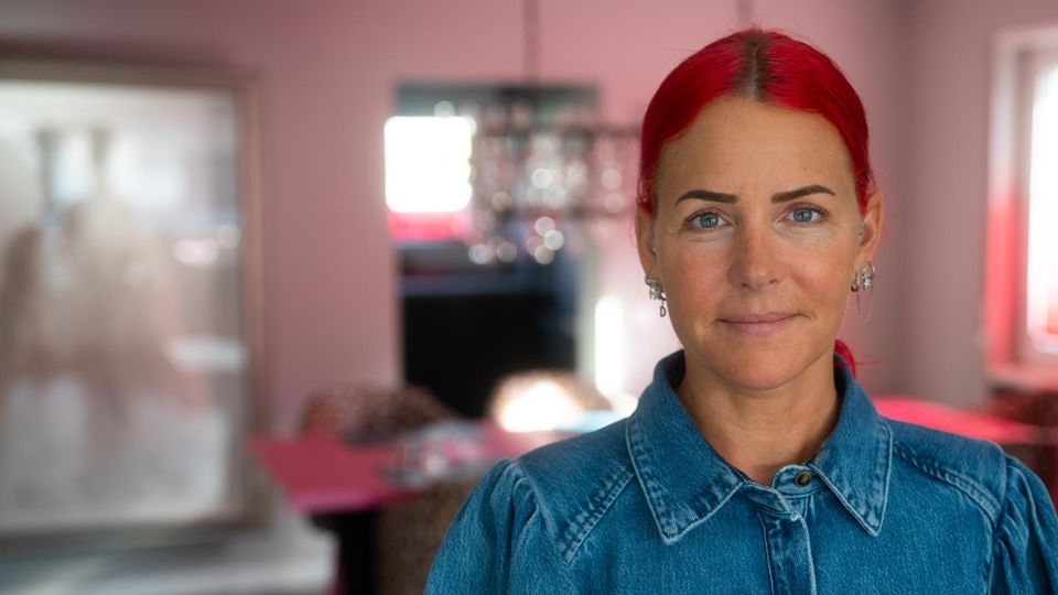 Danas Tochter Delani hat Krebs: "Was habe ich getan, dass sie das hat?"