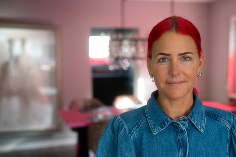 Danas Tochter Delani hat Krebs: "Was habe ich getan, dass sie das hat?"