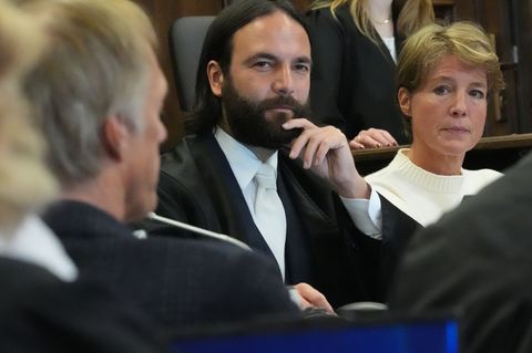 Im Prozess um die Entführung der Block-Kinder hat das Landgericht einen Befangenheitsantrag von Christina Block und fünf Mitange