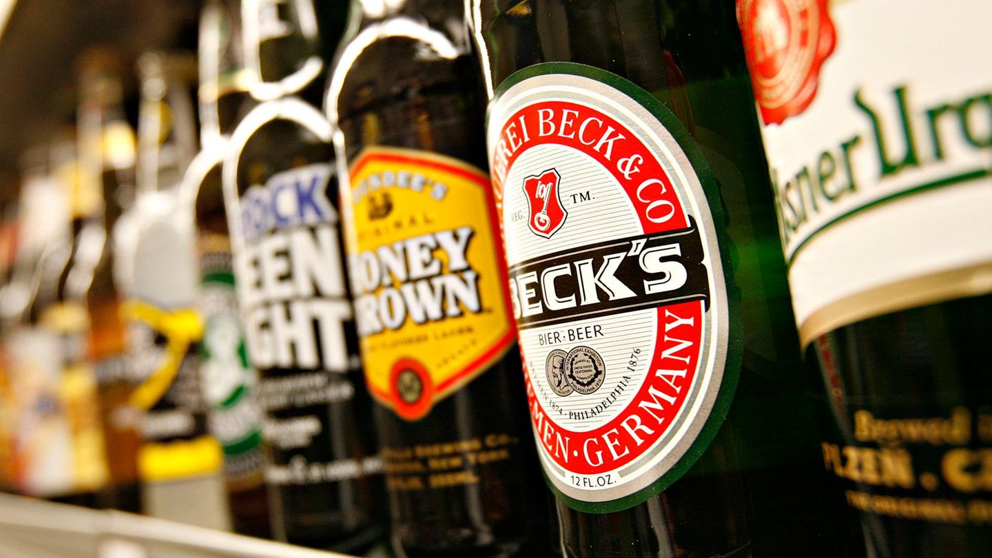 Edeka legt sich mit AB Inbev an – dem Hersteller von Beck's und weltweit 630 weiteren Marken.
