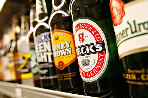 Edeka legt sich mit AB Inbev an – dem Hersteller von Beck's und weltweit 630 weiteren Marken.