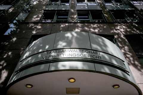 Drei Somalier hatten vor dem Verwaltungsgericht Berlin gegen ihre Zurückweisung an der deutsch-polnischen Grenze geklagt. (Archi