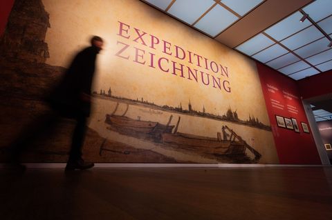 Schon niederländische Künstler des 17. Jahrhunderts wählten gezielt Perspektiven aus, die heute als "instagramable" beschrieben