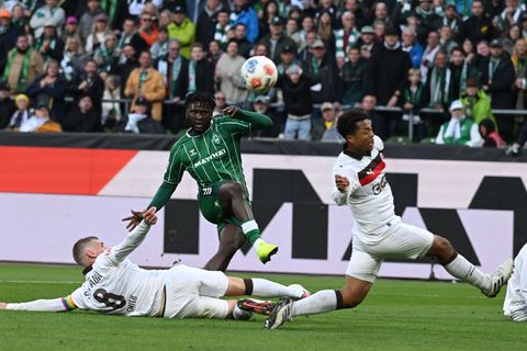 In der Bundesliga setzte sich Werder mit 1:0 gegen den FC St. Pauli durch. (Archivfoto). Foto: Carmen Jaspersen/dpa