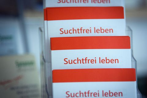 Die Suchtberatung in Sachsen fordert politische Unterstützung ein, um die Angebote aufrechterhalten zu können. Foto: Soeren Stac