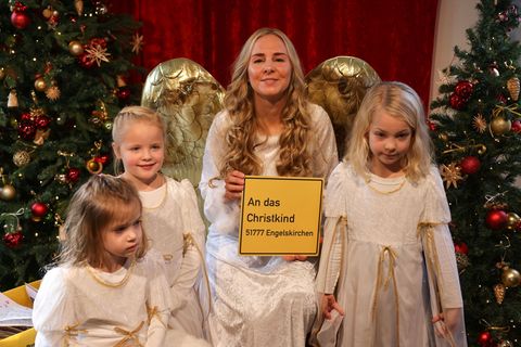 Schon jetzt sind rund 9.000 Briefe dort eingegangen. Foto: Oliver Berg/dpa