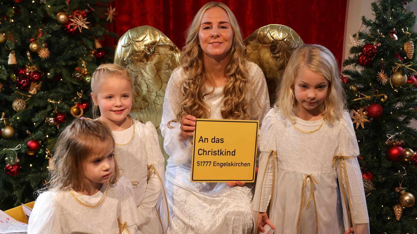 Schon jetzt sind rund 9.000 Briefe dort eingegangen. Foto: Oliver Berg/dpa