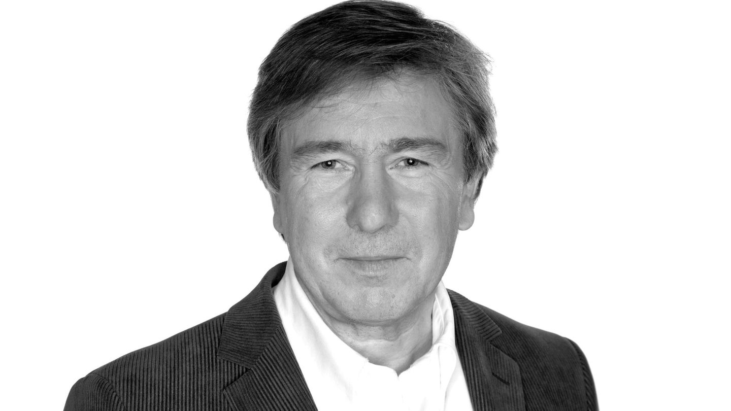 Der Journalist Jürgen Thebrath hatte zweimal den Grimme-Preis erhalten. (Archivbild) Foto: Simin Kianmehr/WDR Westdeutscher Rund