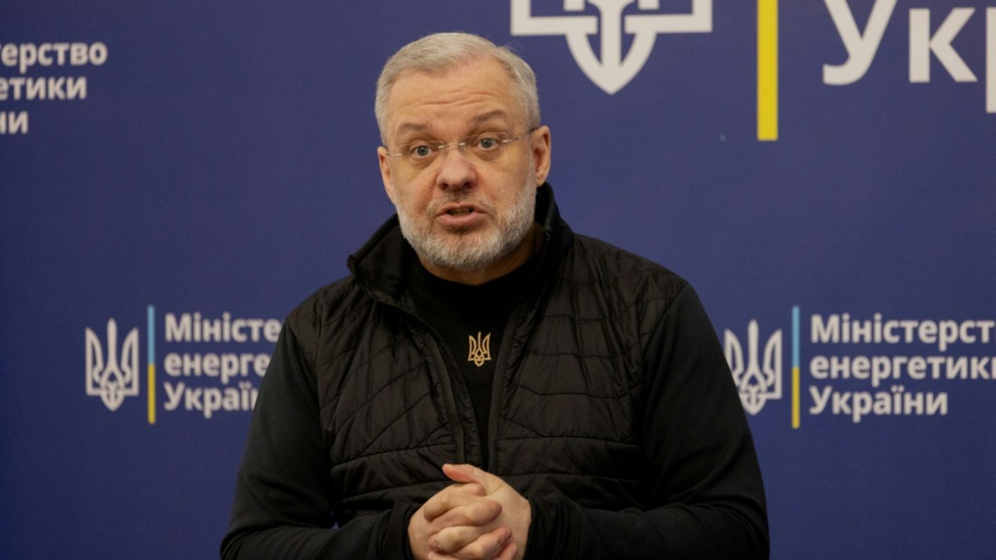 Der bisherige ukrainische Justizminister Herman Haluschtschenko