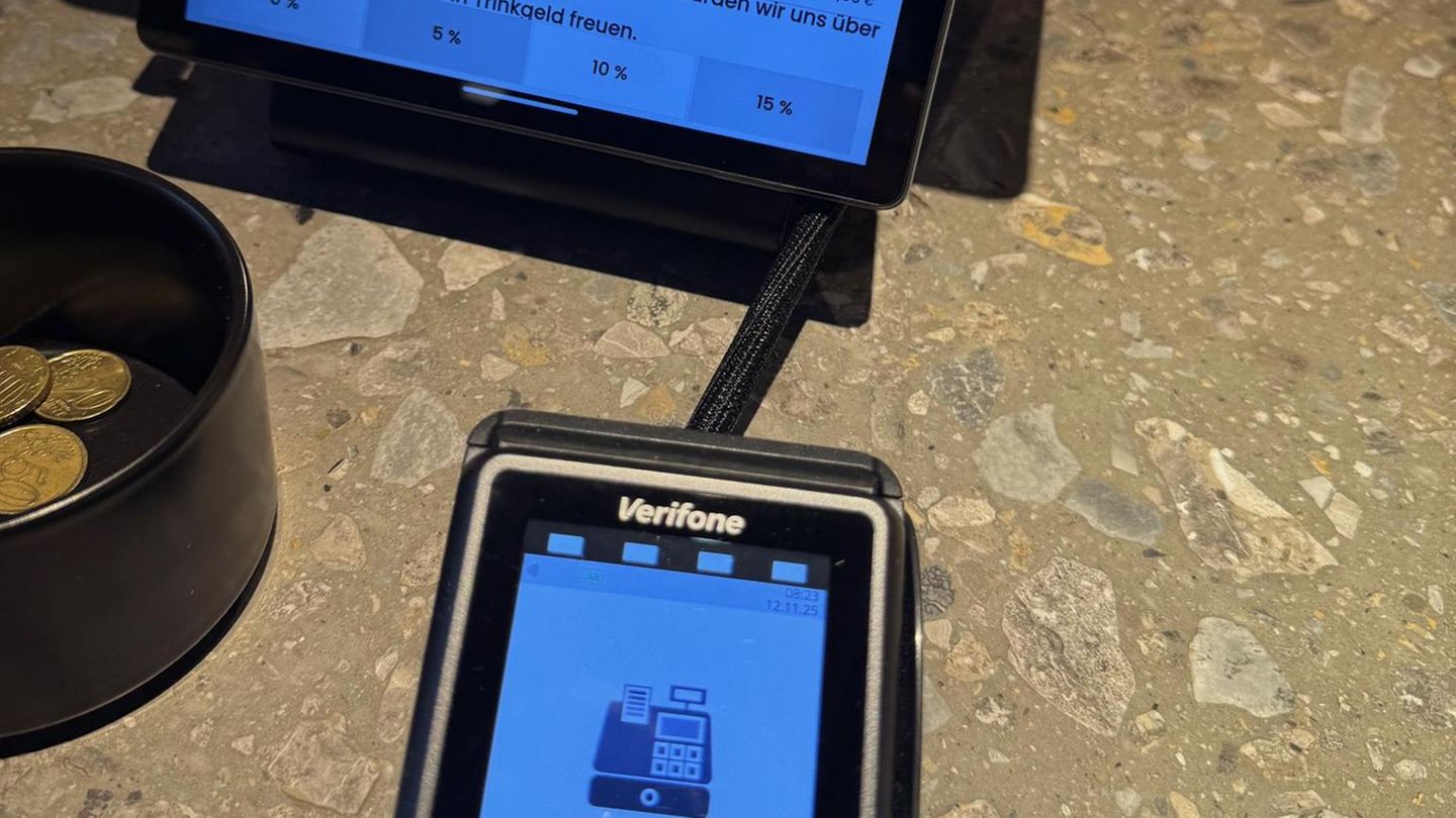 Micky Beisenherz über Trinkgeld