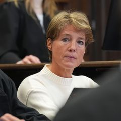 Christina Block vor Gericht