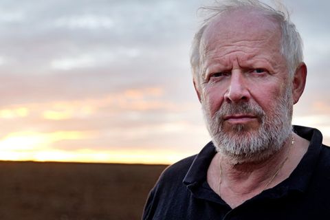 "Verschollen": Axel Milberg als Klemens Stadler, der in Brasilien seinen vermissten Sohn sucht.