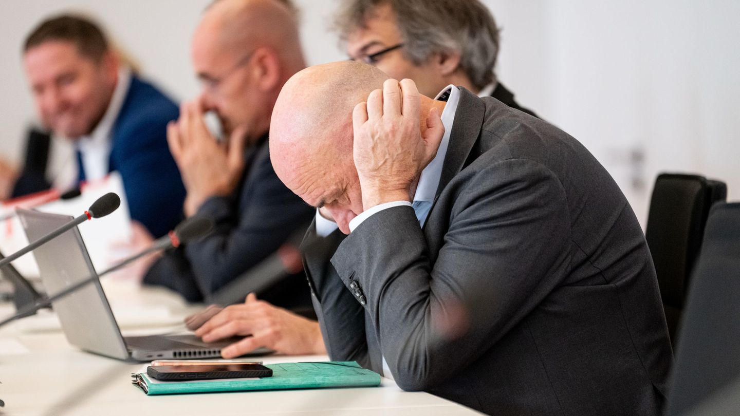 Koalitionskrise: Brandenburger Koalition wankt – Woidke will Klärung von BSW