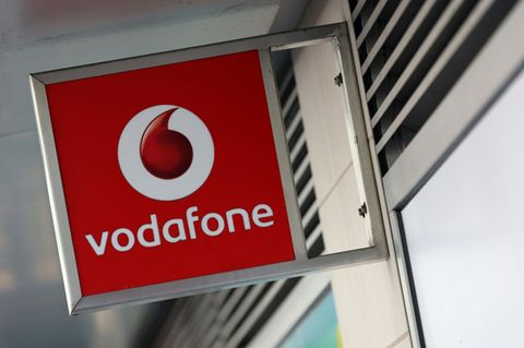 Vodafone-Logo