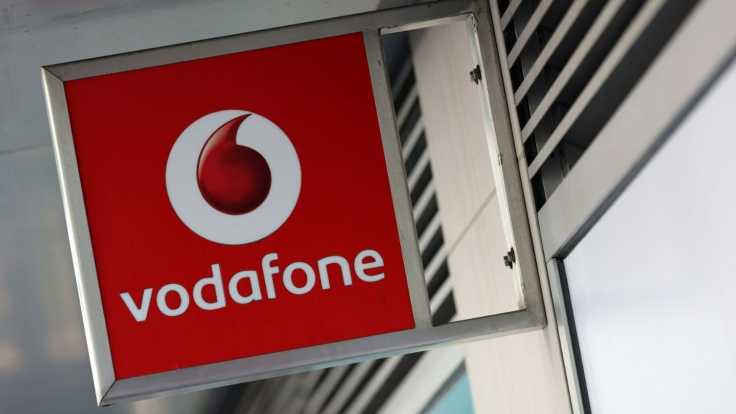 Vodafone-Logo