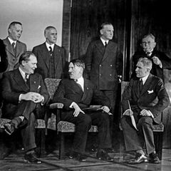 Das Ende von Weimar und die Machtergreifung der NSDAP