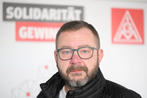 Betriebsrat kritisiert Stellenabbau bei Mahle. Foto: Bernd Weißbrod/dpa