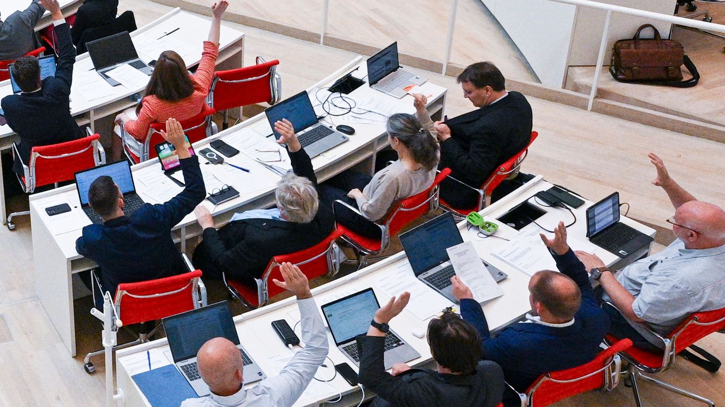 Bewährungsprobe für SPD/BSW: Steht die Koalition in Brandenburg oder was kommt dann?