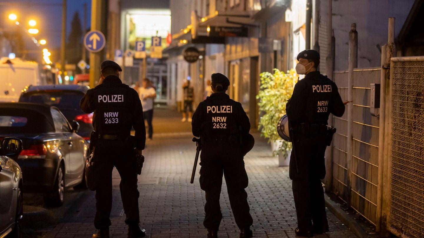 Rohheits- und Gewaltdelikte wie Körperverletzung, Raub und Nötigung machten etwa 38 Prozent aller von Syrern begangenen Straftat