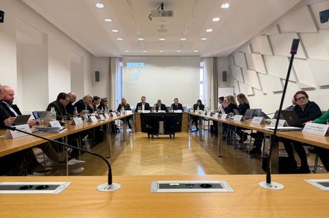 Der Ausschuss für Wissenschaft und Kunst hat sich mit einem Bericht zu den Bayerischen Staatsgemäldesammlungen befasst. Foto: Co