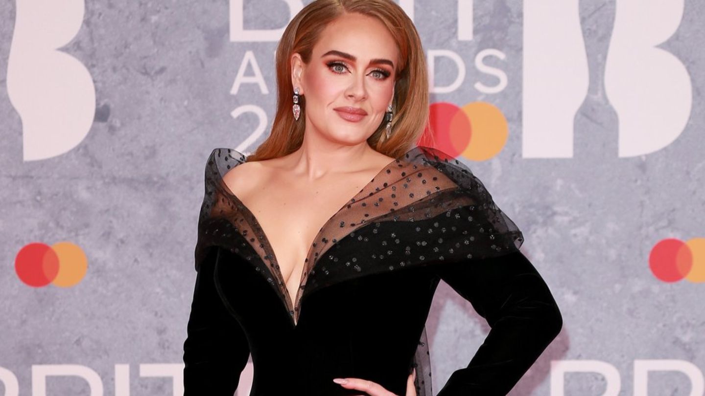 Wird wohl bald auch schon im Kino eine Diva spielen dürfen: Weltstar Adele.