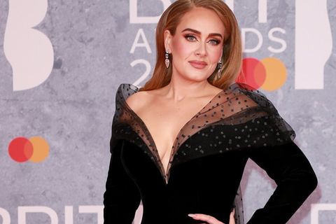 Wird wohl bald auch schon im Kino eine Diva spielen dürfen: Weltstar Adele.
