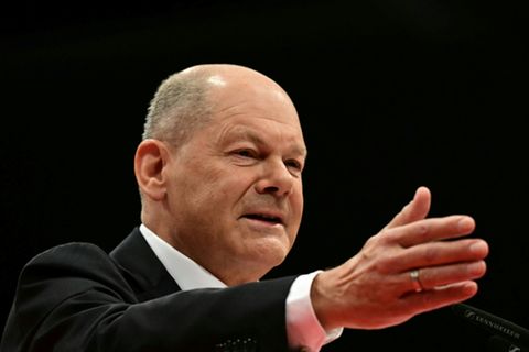 Olaf Scholz