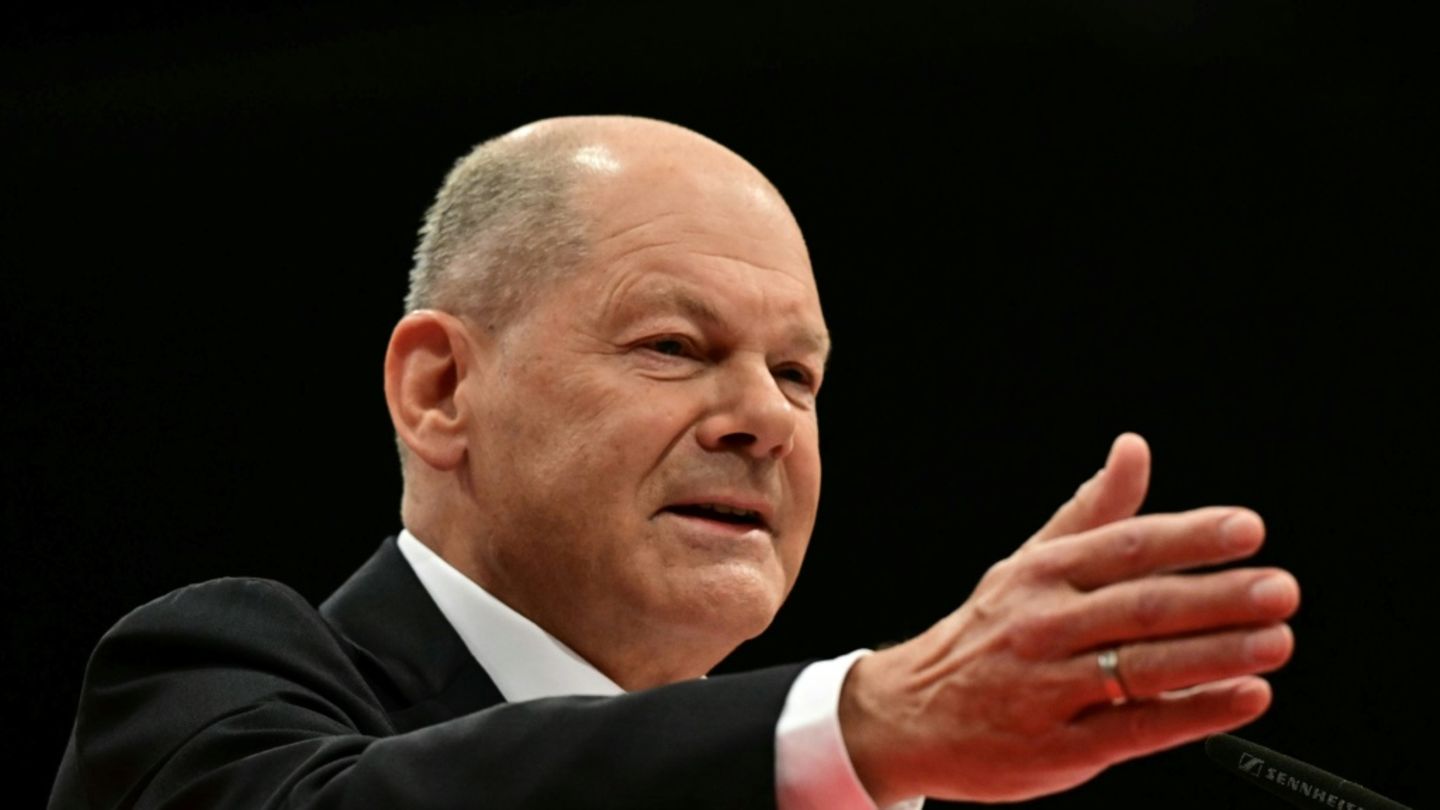 Olaf Scholz