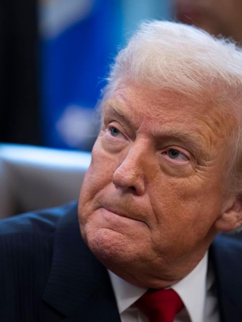 Trump verwirrt mit Magnet-Vortrag im Oval Office – nicht zum ersten Mal