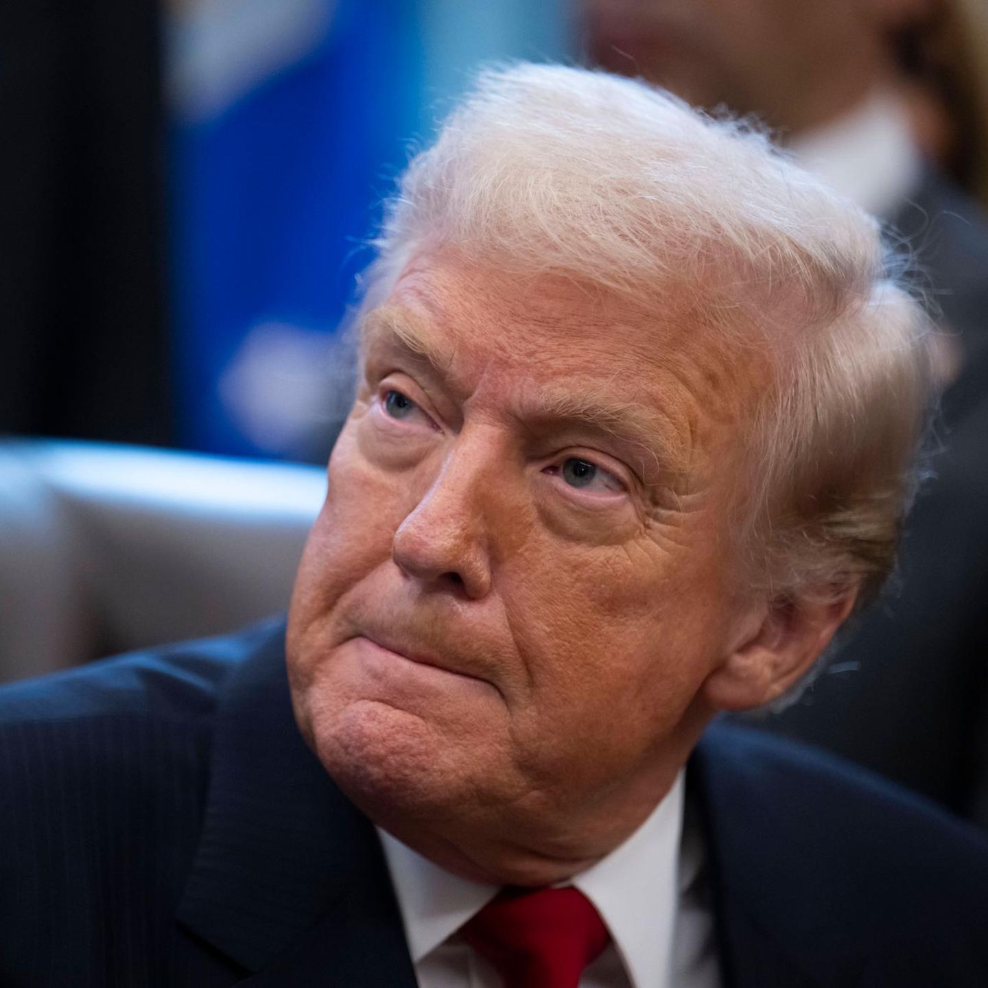 Trump verwirrt mit Magnet-Vortrag im Oval Office – nicht zum ersten Mal