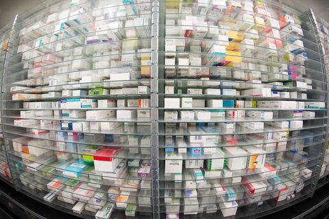 Die Bundesregierung will den Pharma-Standort Deutschland stärken. (Archivbild) Foto: Daniel Reinhardt/dpa