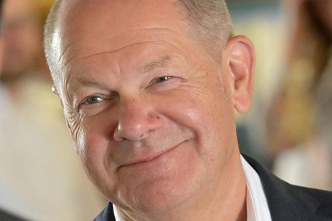 Kündigt unter anderem die Veröffentlichung eines Buches an: Altkanzler Olaf Scholz