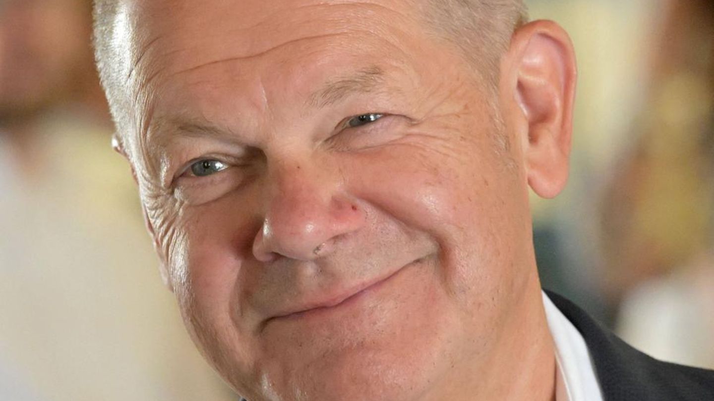 Kündigt unter anderem die Veröffentlichung eines Buches an: Altkanzler Olaf Scholz