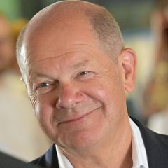 Kündigt unter anderem die Veröffentlichung eines Buches an: Altkanzler Olaf Scholz