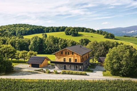 Dieses Architektenhaus hat ein Berliner gewonnen. Foto: -/Traumhausverlosung/dpa