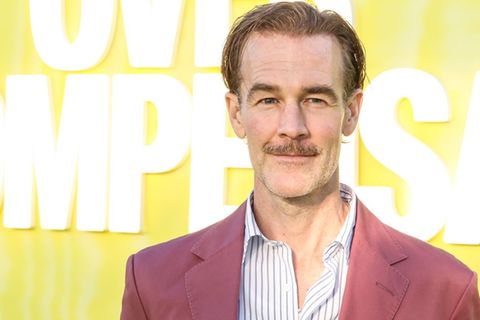 James Van Der Beek hatte im November 2024 bekannt gegeben, dass bei ihm Darmkrebs diagnostiziert wurde.