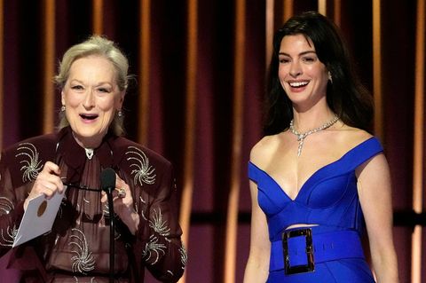 Fast 20 Jahre nach Erscheinen der Komödie "Der Teufel trägt Prada" stimmt ein Trailer auf die Fortsetzung ein. (Archivbild) Foto