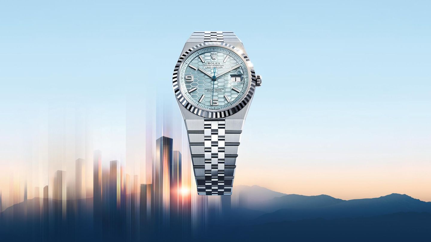 Uhren Zifferblätter Rolex