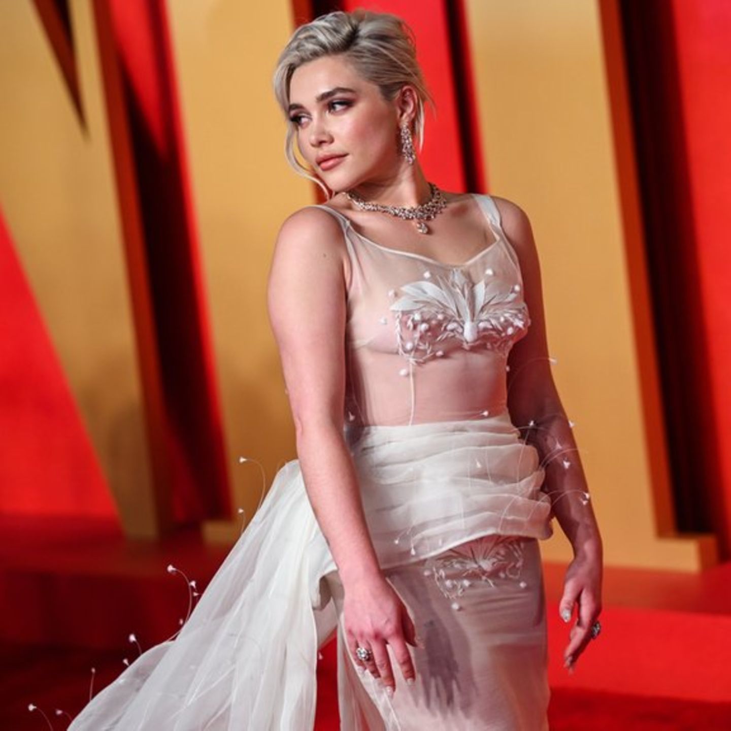 Florence Pugh hat erstaunlich offen über die schweren psychischen Folgen einer ungesunden Beziehung gesprochen.