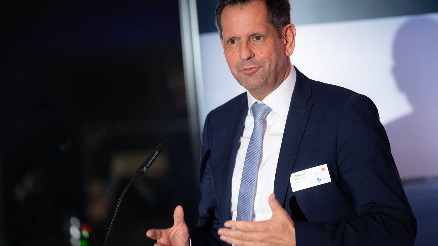 "Es ist nicht möglich, alle Probleme innerhalb eines halben Jahres zu lösen", sagt Lies. Foto: Sina Schuldt/dpa