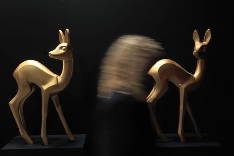 Zum dritten Mal infolge findet die Bambi-Verleihung in München statt. Foto: Karl-Josef Hildenbrand/dpa