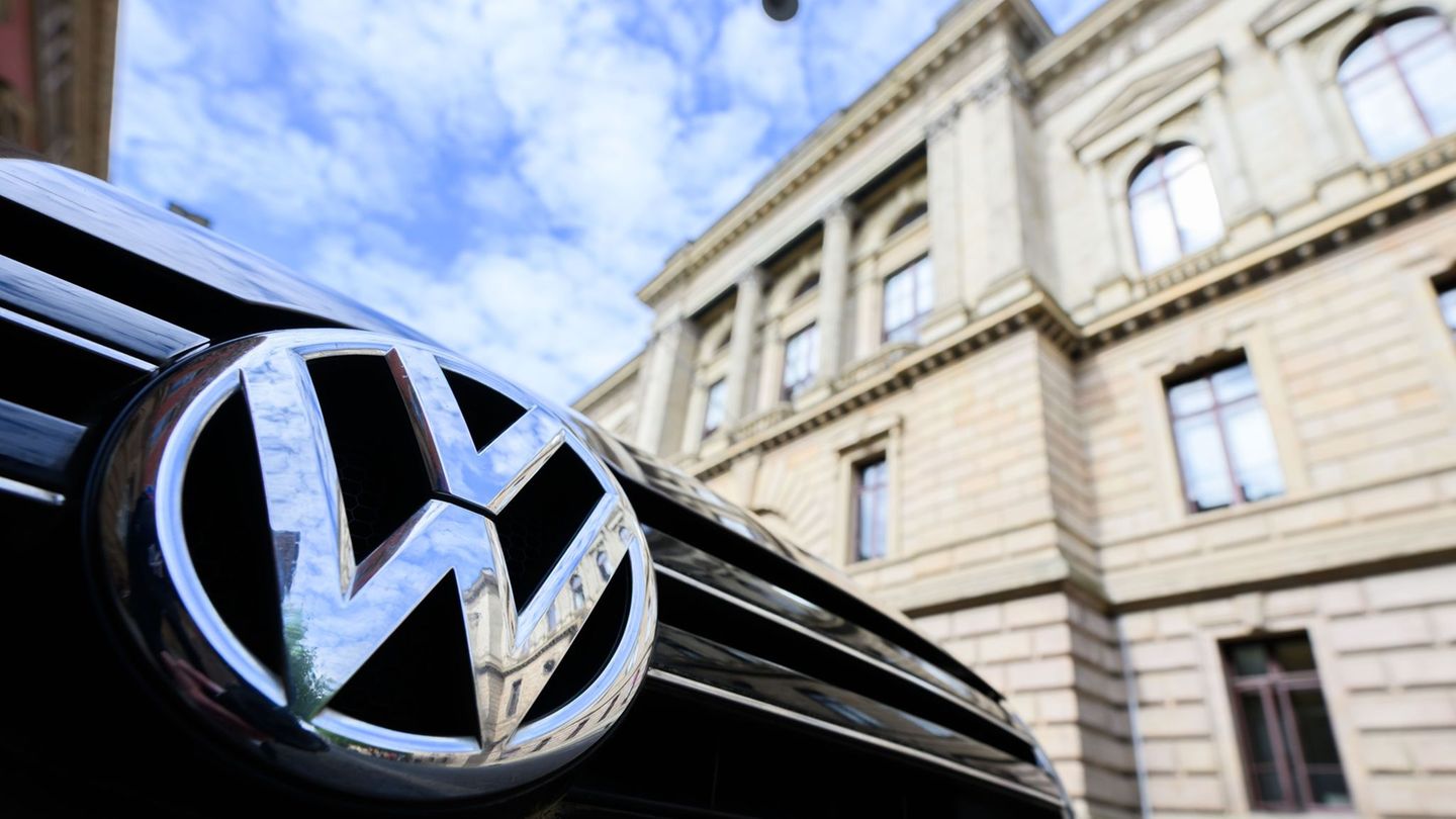 Am Landgericht Braunschweig beginnt ein zweiter Betrugsprozess zur Aufklärung des Dieselskandals bei VW. (Archivbild) Foto: Juli