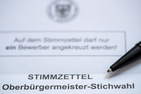 Bis zu den nächsten Stichwahlen auf kommunaler Ebene ist es in Bayern zwar noch eine Weile hin - schon jetzt ist aber klar: Es g