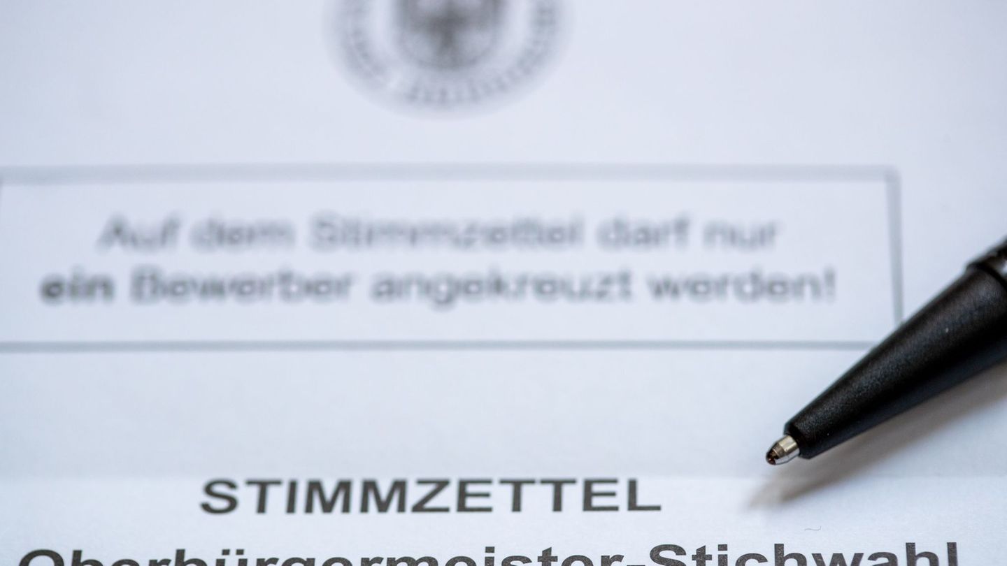 Bis zu den nächsten Stichwahlen auf kommunaler Ebene ist es in Bayern zwar noch eine Weile hin - schon jetzt ist aber klar: Es g