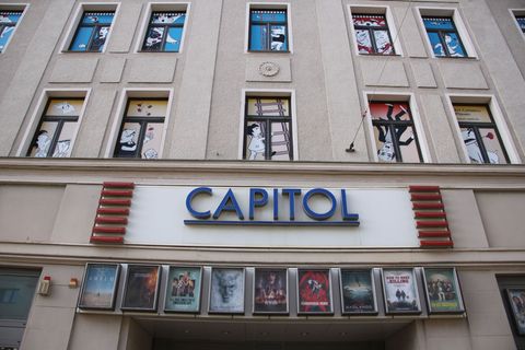 Stasi, Spitzel und Mauerbau sind Themen bei den Deutsch-Deutschen Filmtagen. Foto: Katrin Mädler/dpa-Zentralbild/dpa