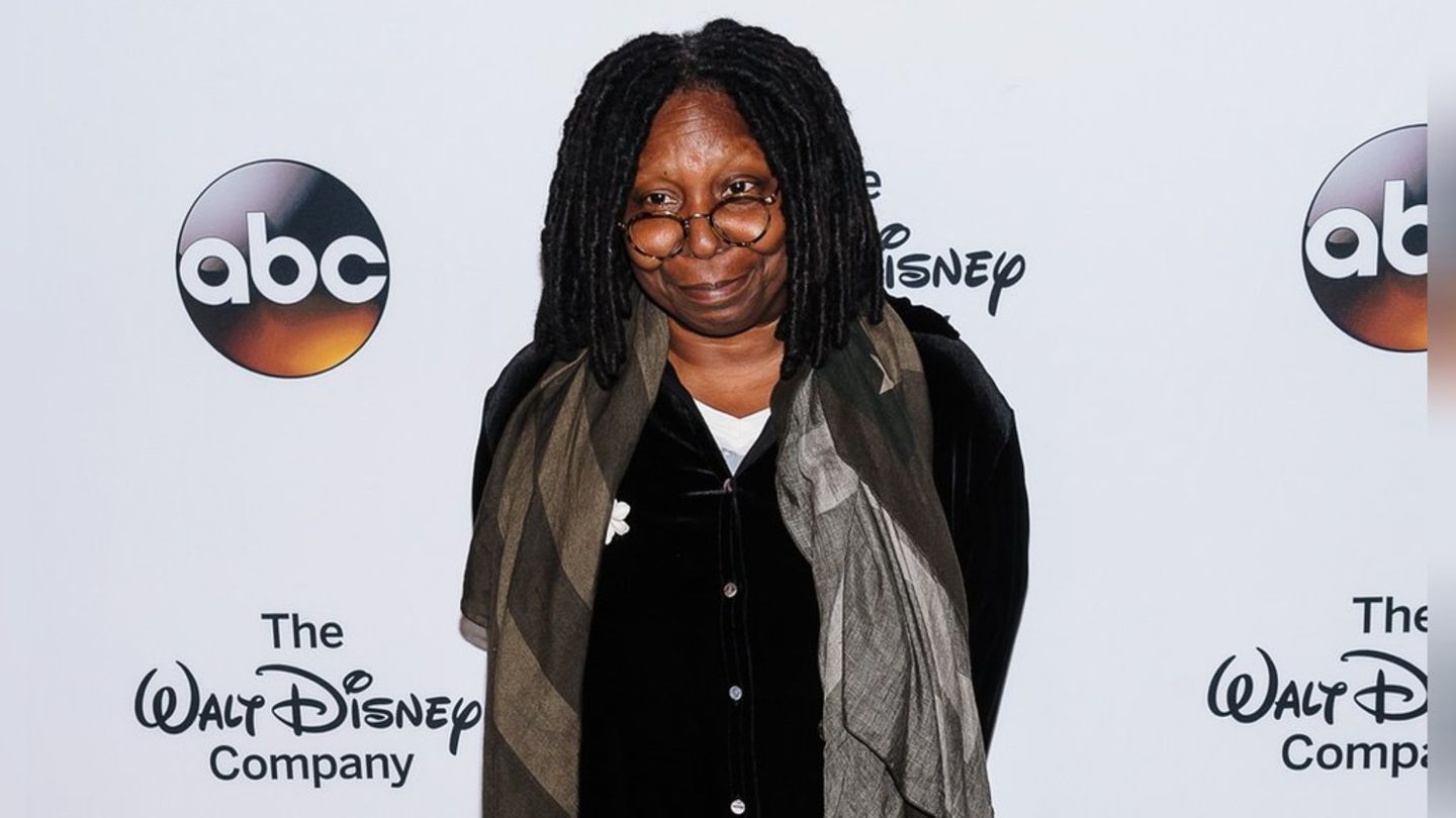 Whoopi Goldbergs Karriere kann sich sehen lassen.