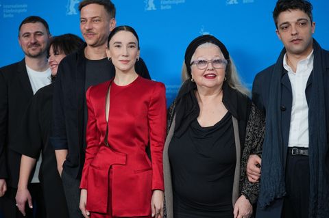 Der Film "Yunan" lief im diesjährigen Wettbewerb der Berlinale (Archivbild). Foto: Soeren Stache/dpa