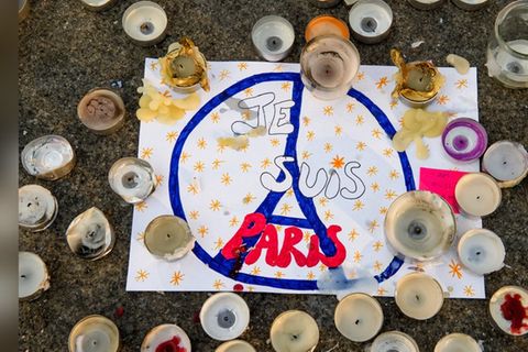 Weltweit kam es nach den Anschlägen zu Solidaritätsbekundungen.