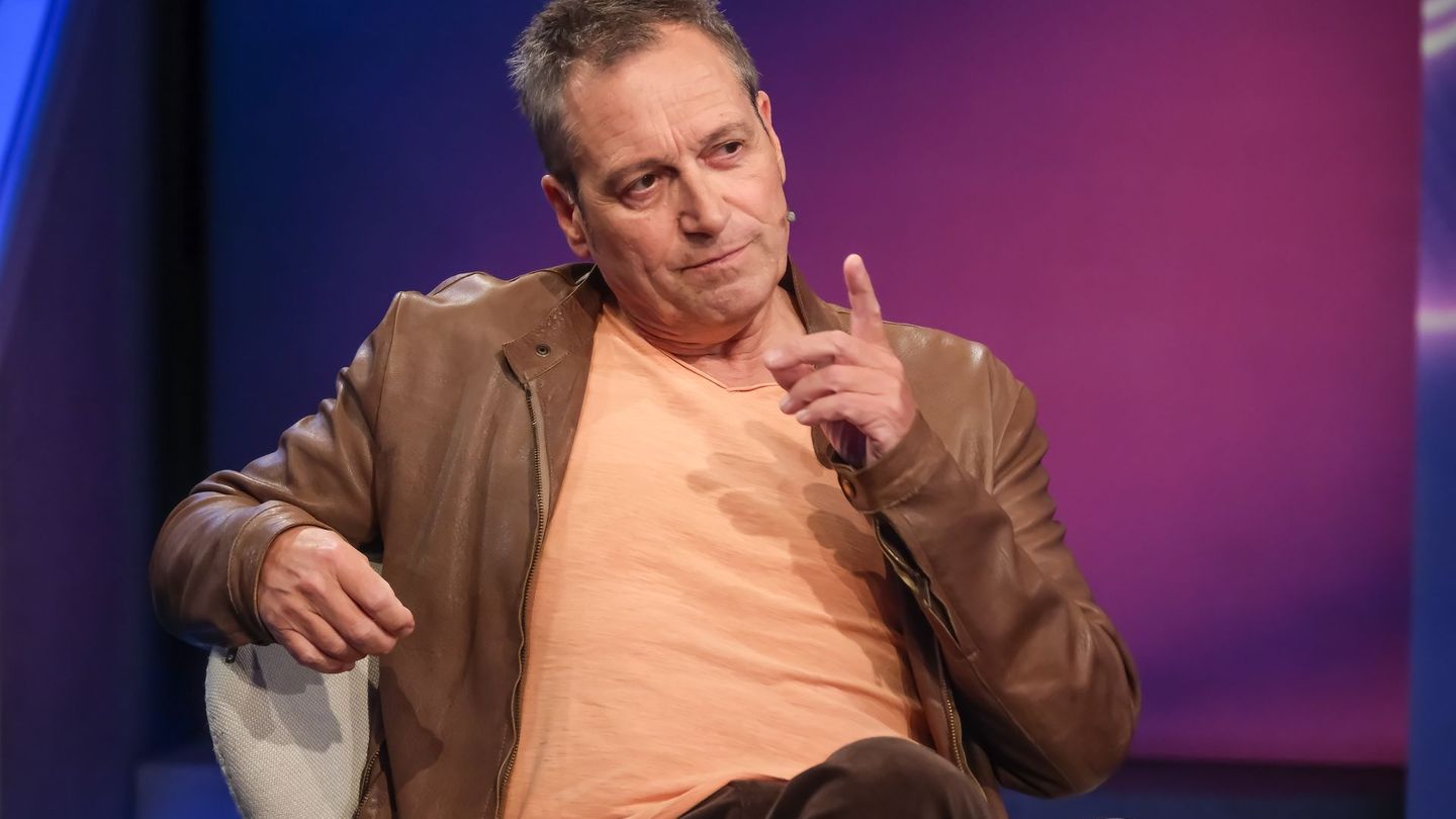 Dieter Nuhr bei Sandra Maischberger