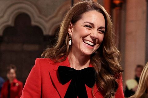 Prinzessin Kate veranstaltet das vorweihnachtliche Konzert zum fünften Mal.